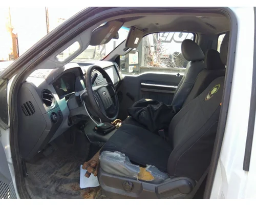 FORD F550SD (SUPER DUTY) CAB