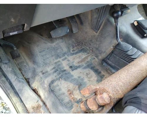 FORD F550SD (SUPER DUTY) CAB