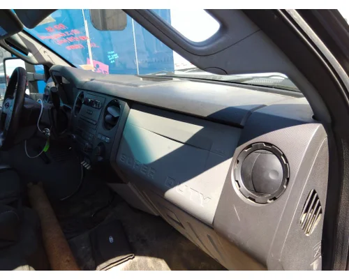 FORD F550SD (SUPER DUTY) CAB