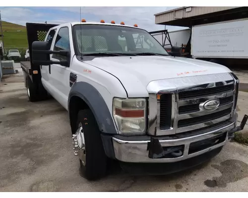 FORD F550SD (SUPER DUTY) CAB