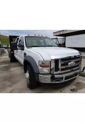 FORD F550SD (SUPER DUTY) CAB