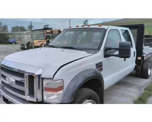 FORD F550SD (SUPER DUTY) CAB