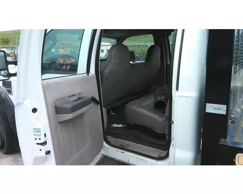 FORD F550SD (SUPER DUTY) CAB