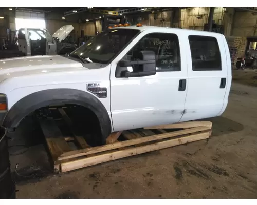 FORD F550SD (SUPER DUTY) CAB