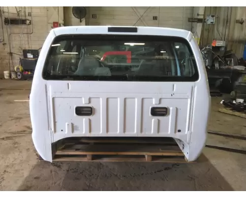 FORD F550SD (SUPER DUTY) CAB