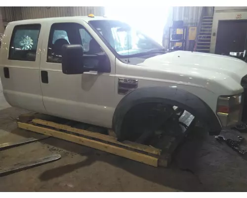FORD F550SD (SUPER DUTY) CAB