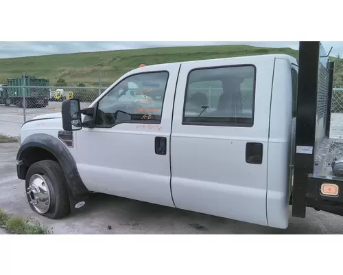 FORD F550SD (SUPER DUTY) CAB