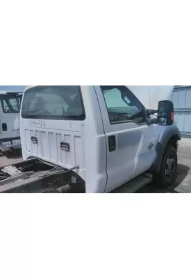 FORD F550SD (SUPER DUTY) CAB