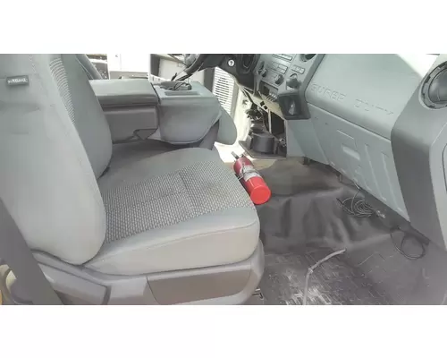 FORD F550SD (SUPER DUTY) CAB