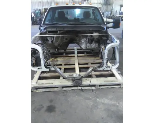 FORD F550SD (SUPER DUTY) CAB