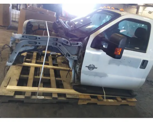 FORD F550SD (SUPER DUTY) CAB