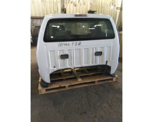 FORD F550SD (SUPER DUTY) CAB