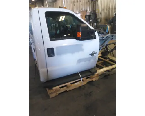 FORD F550SD (SUPER DUTY) CAB