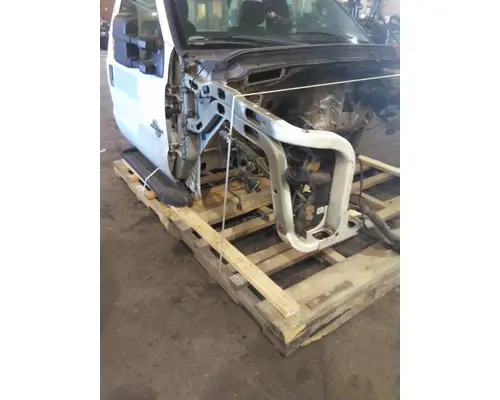 FORD F550SD (SUPER DUTY) CAB