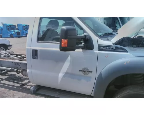 FORD F550SD (SUPER DUTY) CAB