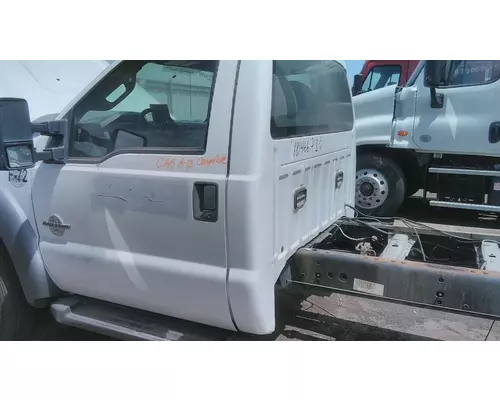 FORD F550SD (SUPER DUTY) CAB