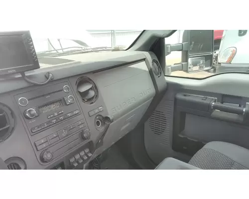 FORD F550SD (SUPER DUTY) CAB