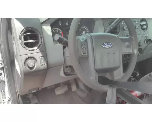 FORD F550SD (SUPER DUTY) CAB