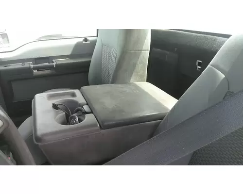 FORD F550SD (SUPER DUTY) CAB