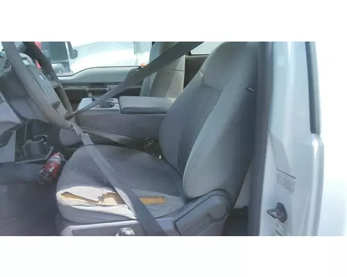 FORD F550SD (SUPER DUTY) CAB