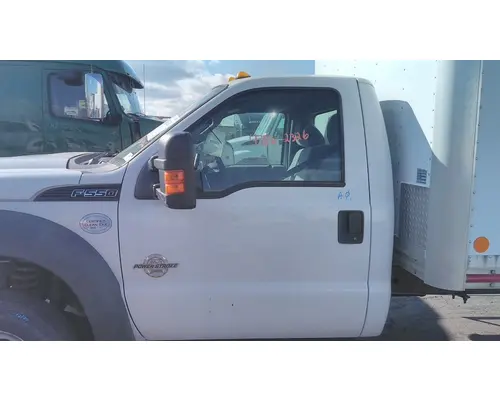 FORD F550SD (SUPER DUTY) CAB