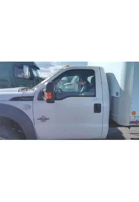 FORD F550SD (SUPER DUTY) CAB