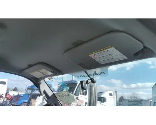 FORD F550SD (SUPER DUTY) CAB