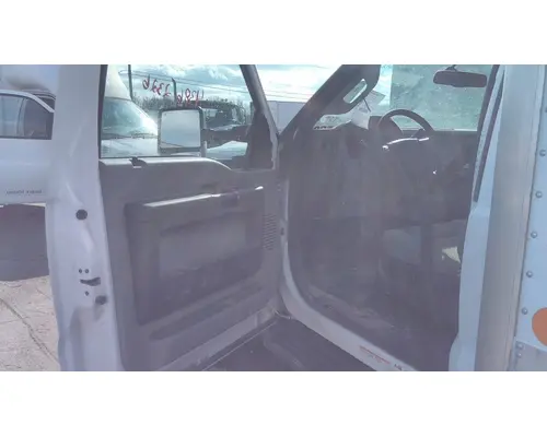 FORD F550SD (SUPER DUTY) CAB