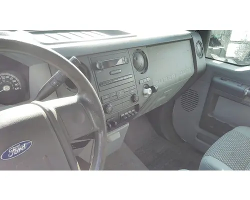 FORD F550SD (SUPER DUTY) CAB