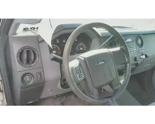 FORD F550SD (SUPER DUTY) CAB