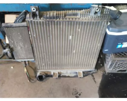 FORD F550SD (SUPER DUTY) CHARGE AIR COOLER (ATAAC)