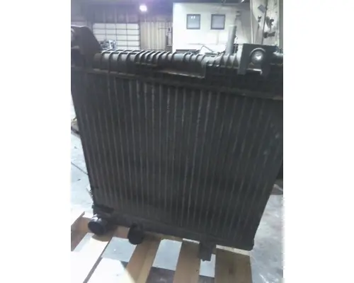 FORD F550SD (SUPER DUTY) CHARGE AIR COOLER (ATAAC)