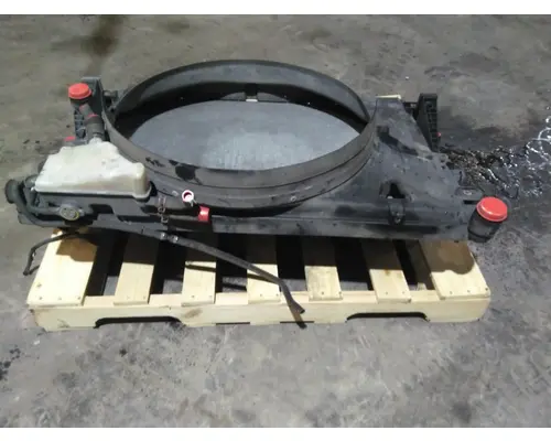FORD F550SD (SUPER DUTY) COOLING ASSEMBLY (RAD, COND, ATAAC)