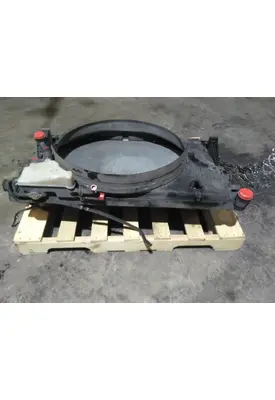 FORD F550SD (SUPER DUTY) COOLING ASSEMBLY (RAD, COND, ATAAC)