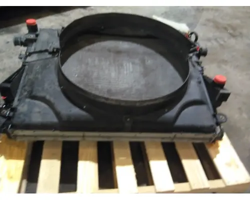 FORD F550SD (SUPER DUTY) COOLING ASSEMBLY (RAD, COND, ATAAC)