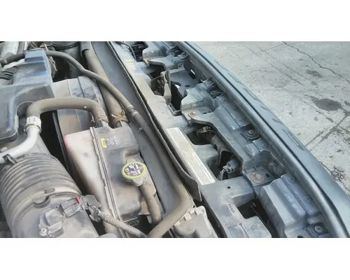 FORD F550SD (SUPER DUTY) COOLING ASSEMBLY (RAD, COND, ATAAC)