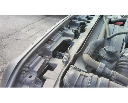 FORD F550SD (SUPER DUTY) COOLING ASSEMBLY (RAD, COND, ATAAC)