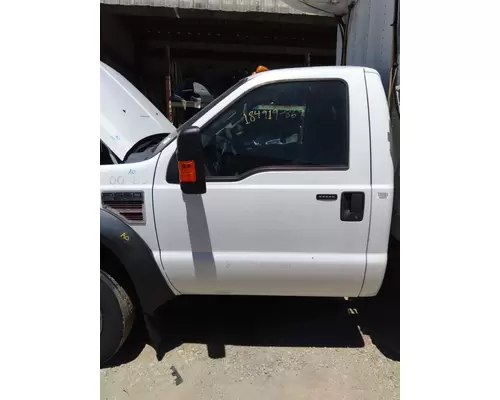 FORD F550SD (SUPER DUTY) DOOR ASSEMBLY, FRONT