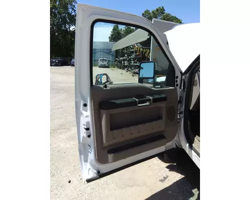 FORD F550SD (SUPER DUTY) DOOR ASSEMBLY, FRONT