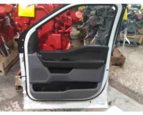 FORD F550SD (SUPER DUTY) DOOR ASSEMBLY, FRONT