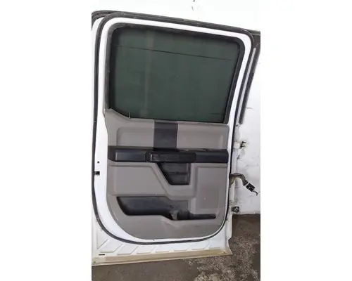 FORD F550SD (SUPER DUTY) DOOR ASSEMBLY, REAR OR BACK