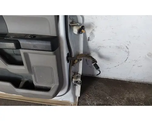 FORD F550SD (SUPER DUTY) DOOR ASSEMBLY, REAR OR BACK