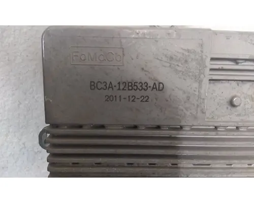 FORD F550SD (SUPER DUTY) ELECTRICAL COMPONENT