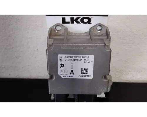 FORD F550SD (SUPER DUTY) ELECTRONIC PARTS MISC