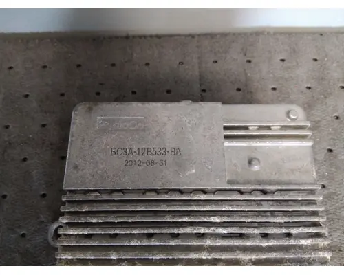 FORD F550SD (SUPER DUTY) ELECTRONIC PARTS MISC