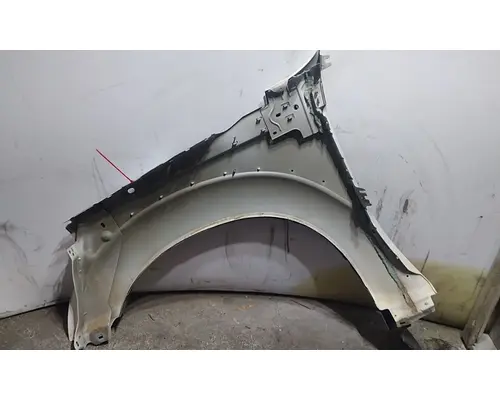 FORD F550SD (SUPER DUTY) FENDER ASSEMBLY, FRONT