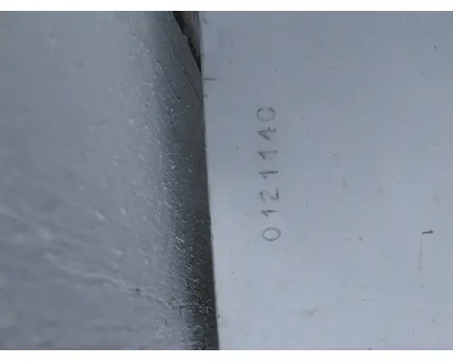 FORD F550SD (SUPER DUTY) FENDER ASSEMBLY, FRONT