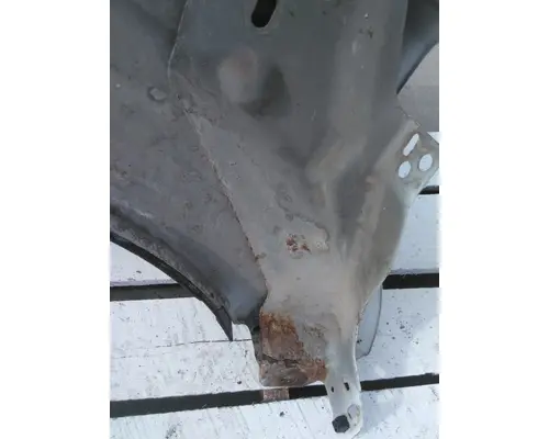 FORD F550SD (SUPER DUTY) FENDER ASSEMBLY, FRONT