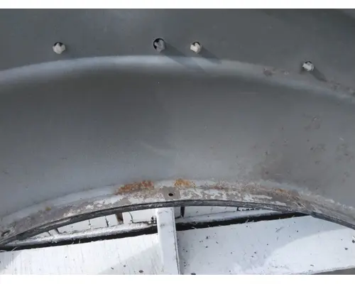 FORD F550SD (SUPER DUTY) FENDER ASSEMBLY, FRONT
