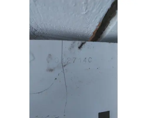 FORD F550SD (SUPER DUTY) FENDER ASSEMBLY, FRONT